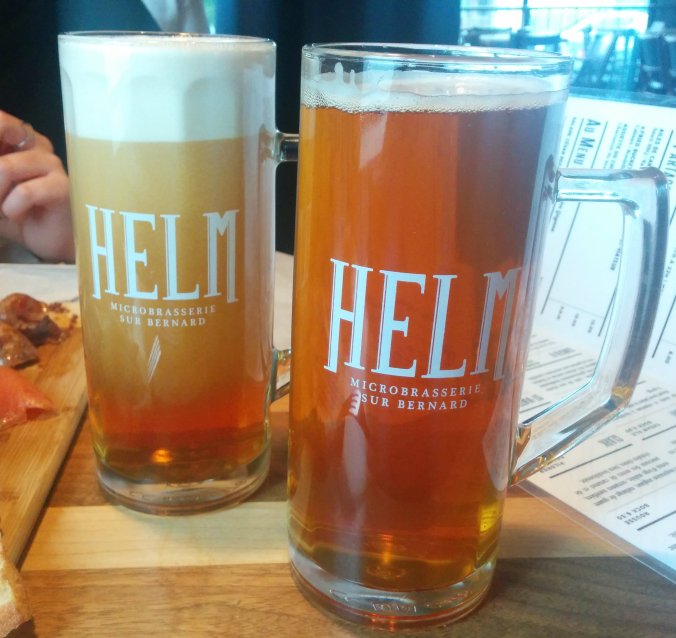 Helm - bières